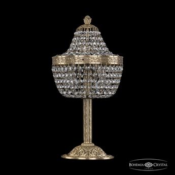 Настольная лампа 19051L6/H/20IV Pa Bohemia Ivele Crystal
