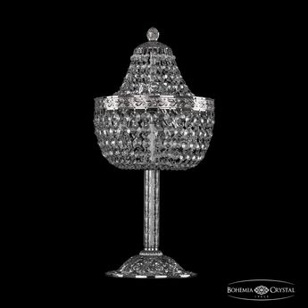 Настольная лампа 19111L6/H/20IV Ni Bohemia Ivele Crystal