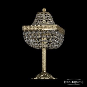 Настольная лампа 19112L6/H/20IV G Bohemia Ivele Crystal