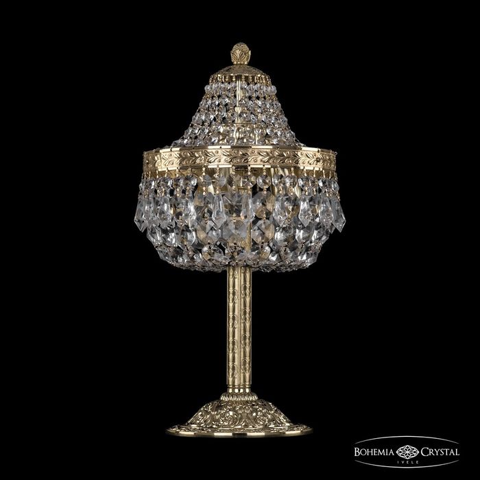 Настольная лампа 19011L6/H/20IV G Bohemia Ivele Crystal