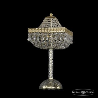 Настольная лампа 19012L4/H/25IV G Bohemia Ivele Crystal