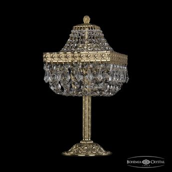 Настольная лампа 19012L6/H/20IV G Bohemia Ivele Crystal