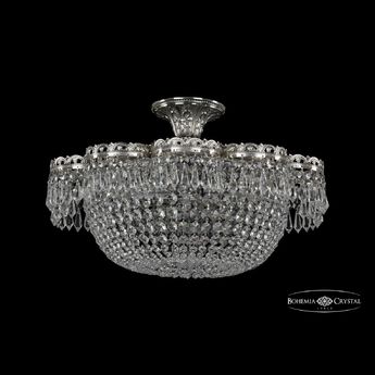Люстра хрустальная 19311/45JB Ni Bohemia Ivele Crystal