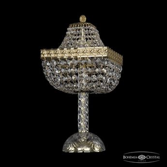 Настольная лампа 19112L4/H/20IV G Bohemia Ivele Crystal