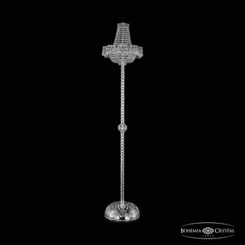 Торшер хрустальный 19301T3/H/35JB-165 Ni Bohemia Ivele Crystal