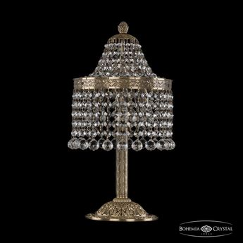 Настольная лампа 19201L6/H/20IV Pa Balls Bohemia Ivele Crystal