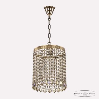 Подвесной светильник 19201/20IV Pa Leafs R801 Bohemia Ivele Crystal