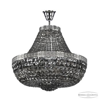 Люстра хрустальная 19281/H1/45IV Ni R731 Bohemia Ivele Crystal