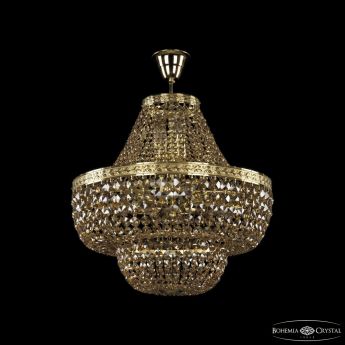 Люстра хрустальная 19101/H1/45IV G R721 Bohemia Ivele Crystal