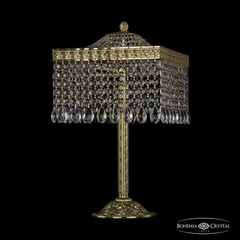 Настольная лампа 19202L6/25IV G Bohemia Ivele Crystal