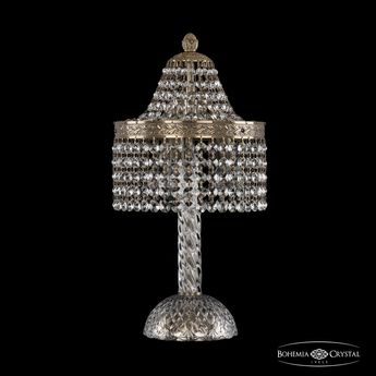 Настольная лампа 19201L4/H/20IV Pa R Bohemia Ivele Crystal