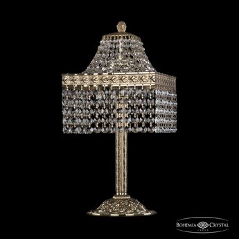 Настольная лампа 19202L6/H/20IV G R Bohemia Ivele Crystal